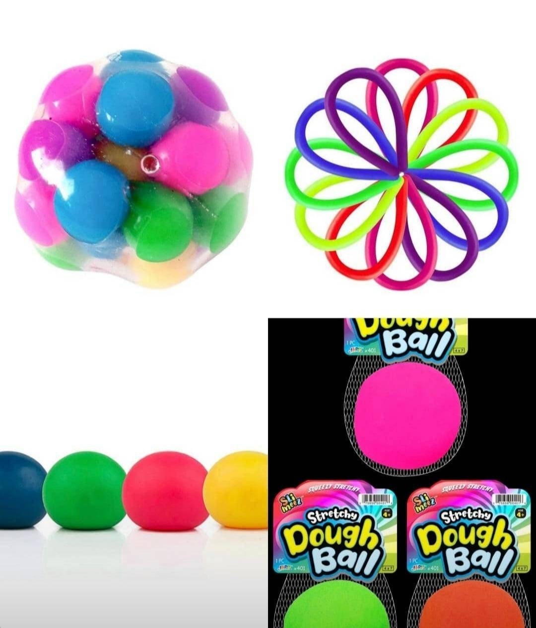 minhoquinha de fidget toys