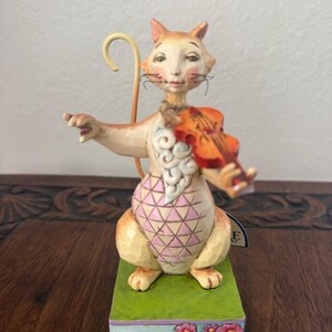 Jim Shore Cats - Etsy