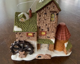 Dickens Village Collectibles, Department 56 From 1986 to 1988, 12