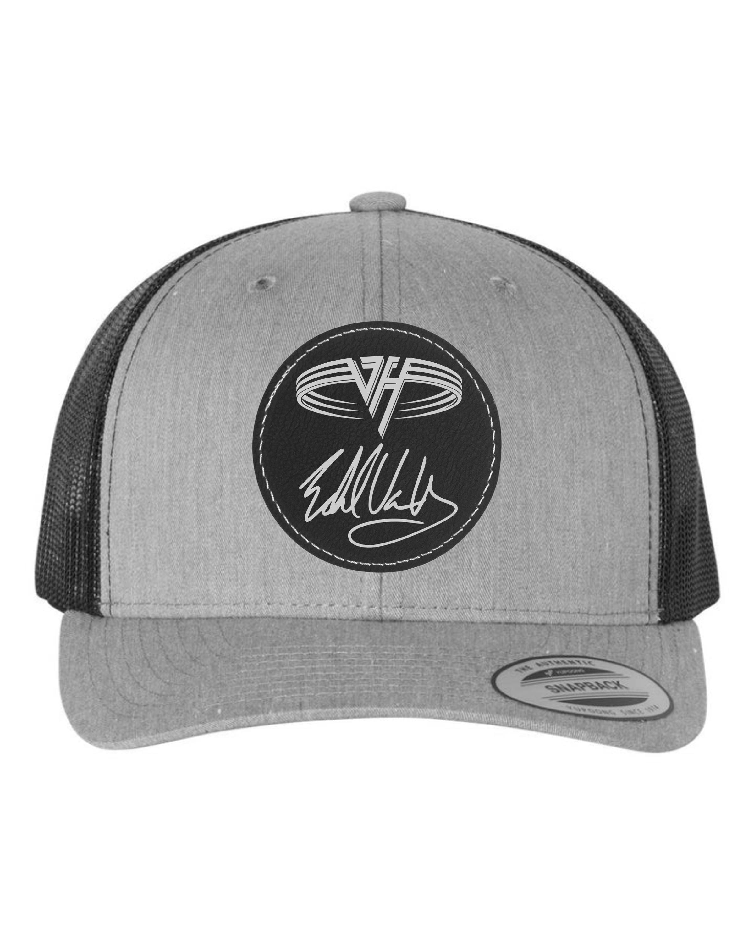 Van Halen Trucker Hat - Etsy