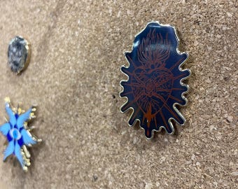 Sacred Heart Pin