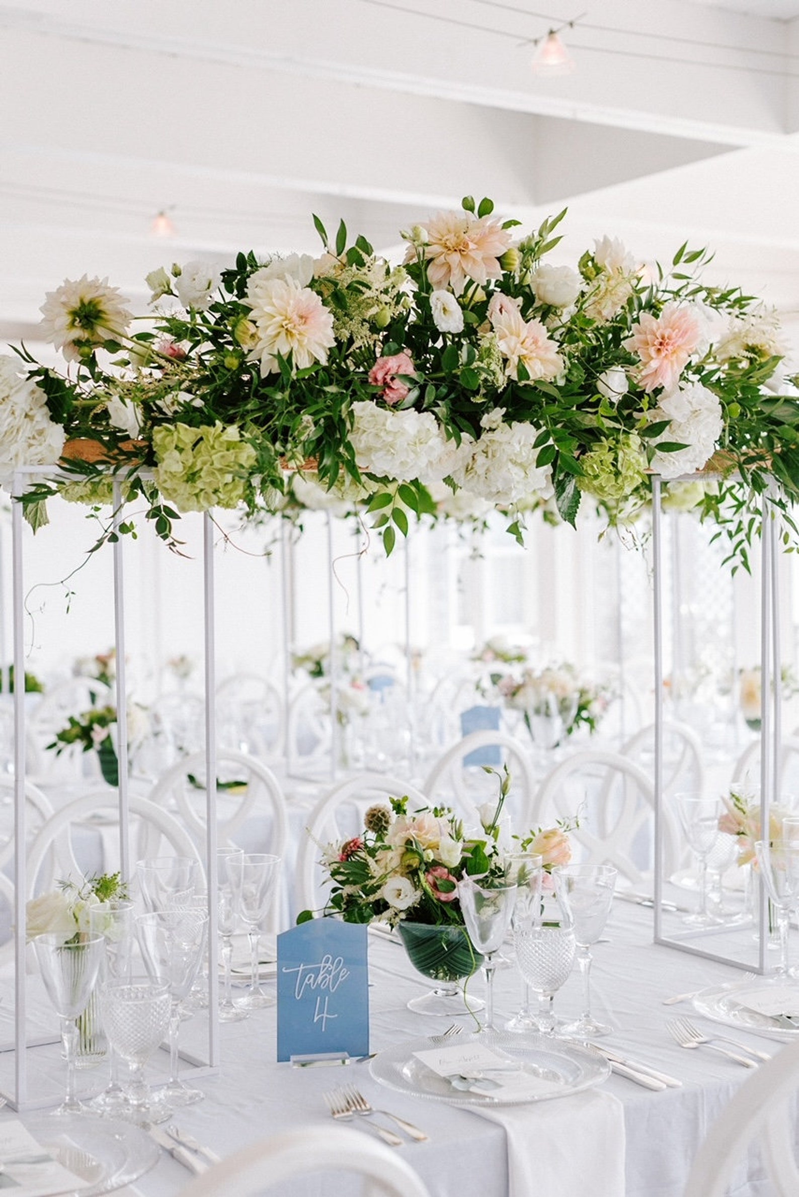 Faux Sea Glass Table Numbers Table Numbers Faux Sea Glass Etsy