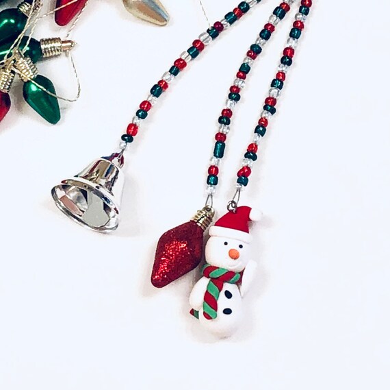 Christmas Light Fan Pull Snowman Fan Pull Christmas Light Pull Chain Christmas Decor Christmas Decoration