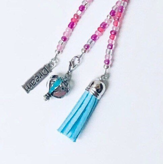 Childs Ceiling Fan Pull Childs Light Pull Chain Backpack Etsy
