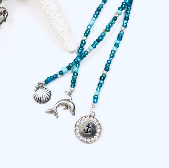 Dolphin Ceiling Fan Pull Chain Dolphin Light Pull Chain Etsy