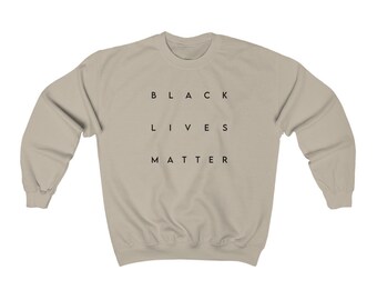 light tan sweatshirt