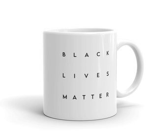 Black Lives Matter Mug