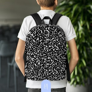 Sac à dos | Imperméable Durable Premium | Travail École Voyage Cool