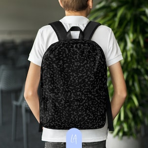 Sac à dos | Imperméable Durable Premium | Travail École Voyage Cool