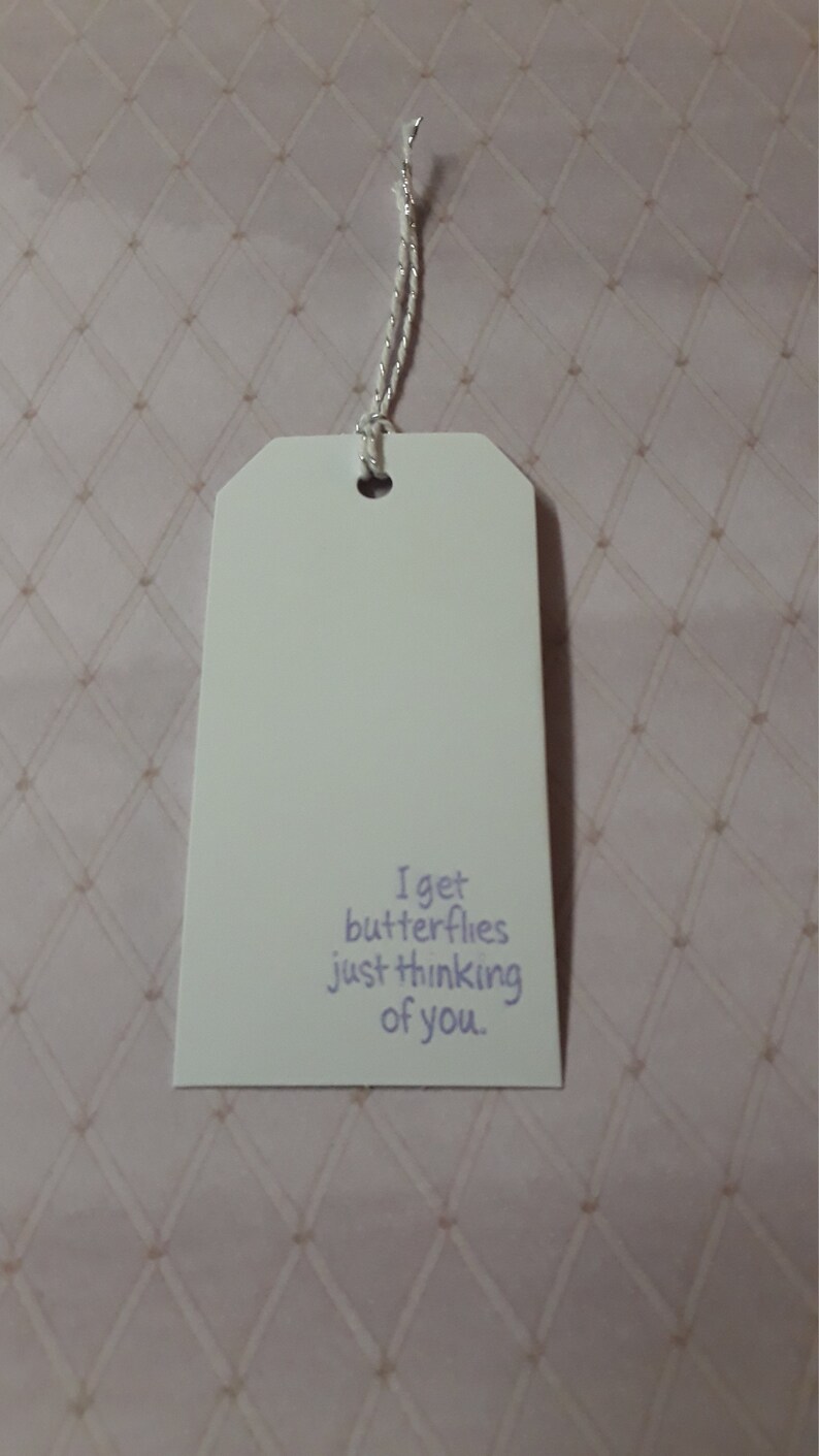 Butterfly \u2022 Die-Cut Stickers