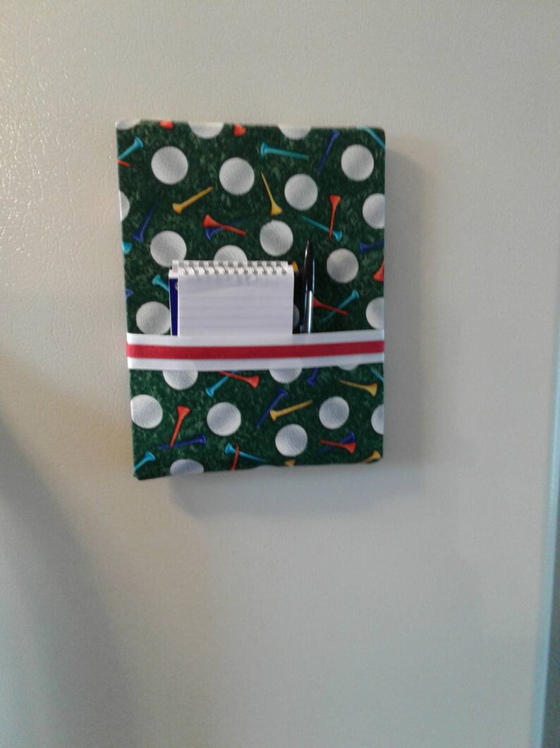 Golf Wall Artfabricholiday Gifts Gift Card Holder Mail Etsy