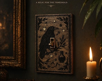 The 4 of Crows - Schraubenlose Schalterkunst