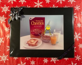 Animation Production Cel - Honey Nut Cheerios Bee - 1980’s - Vintage Disney - Walt Disney - Disney Animation - Disney Collectible