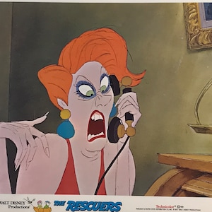 Vintage The Retters Original Version Vintage Theatrical Lobby Karte - 1977 Mint Cond.