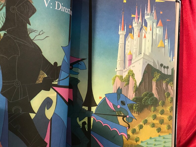 The Art of Animation Walt Disney 1958 by Bob Thomas Etsy