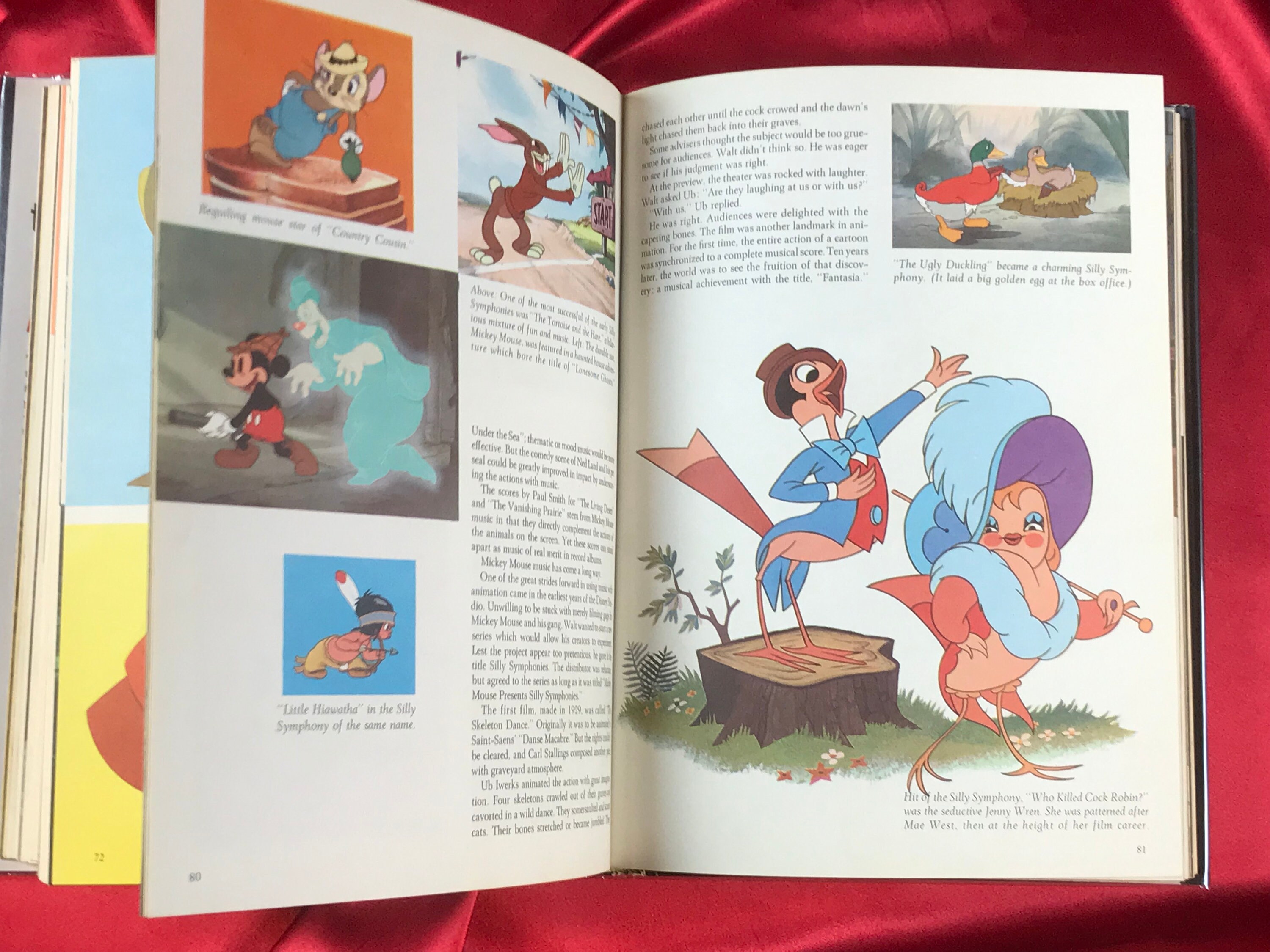 The Art of Animation - Walt Disney - 1958 -by Bob Thomas