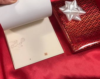 Livro de animação flipbook de Max Hare - Animação clássica da Disney de "A Lebre e a Tartaruga" - Animação Disney Vintage