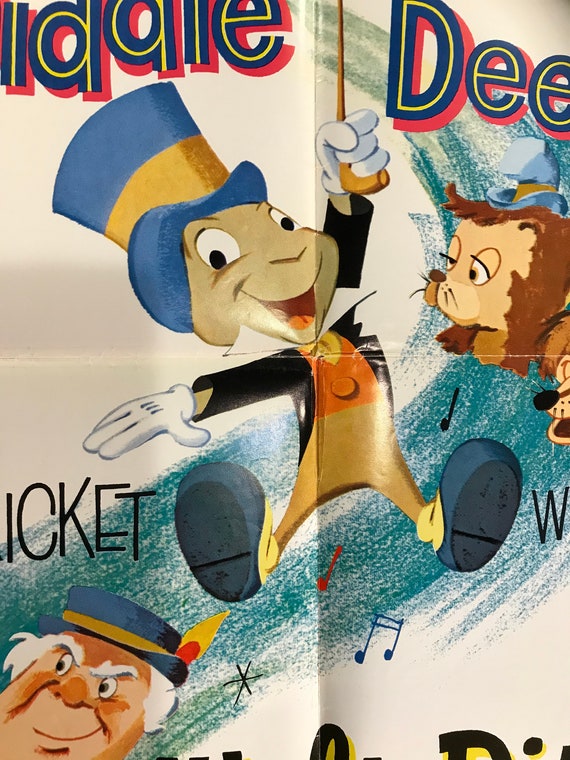 Comic Mint - Animation Art - Pinocchio (1940) The Disney Portrait Series