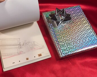 Livro de Animação Flip do Pateta - Animação Clássica da Disney - Animação Vintage da Disney