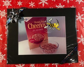 Animation Production Cel - Honey Nut Cheerios Bee - 1980’s - Vintage Disney - Walt Disney - Disney Animation - Disney Collectible