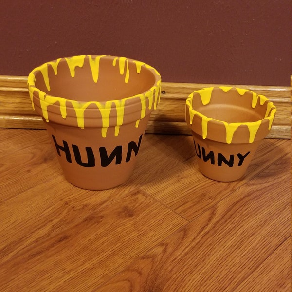 Winnie the Pooh Honey Pot