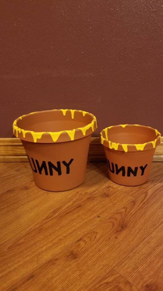 Hunny Pot – Vintage Pooh – MACStencils