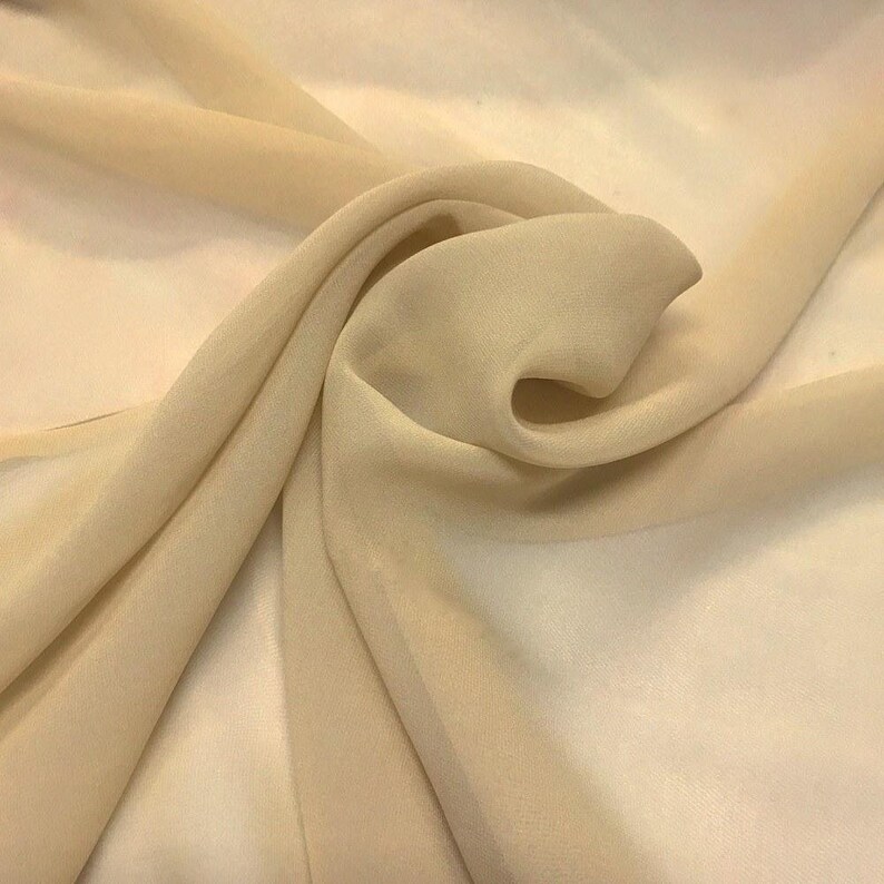 Fabric by the Yard japan Soft & Lightweight Beige Etsy