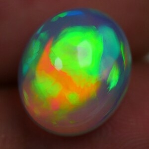 Beauty breit Blitz Neon Spielfarbe Welo Opal