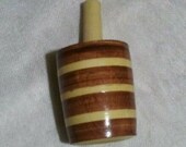 Wooden Mortar And Pestle Hand Crafts Moroccan Cooking Gadgets Grinder Tool Garlic Spices Herbs Products Morocco Wood Masher Crusher kitchen