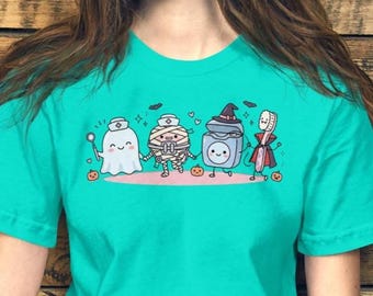 Halloween Dental Autumn Hygiene Fall Hygienist October Dental Team Holiday