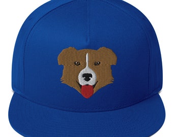 English Shepherd Dog Lover Hat Perfect Gift for Him And Her.