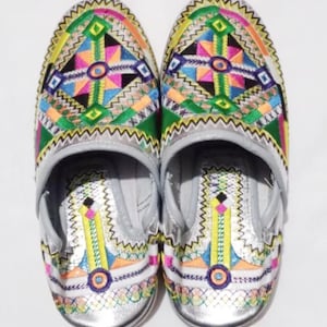 Handmade Moroccan Slippers: Organic Goat Leather Berber Sheepskin