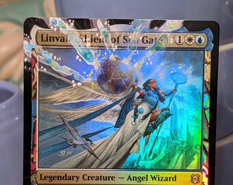 Mtg Xyris The Writhing Storm Foil Peel Alter Toys Games Card Games Ivoiretransport Com