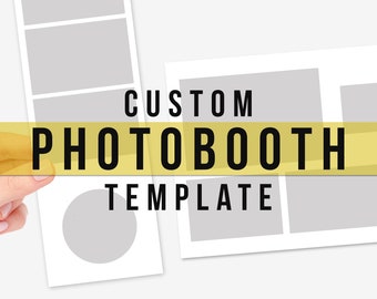 Custom Photo Booth Prints Photo Booth Photo Booth Rental