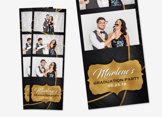 graduation-photo-booth-template-wedding-photo-booth-template-etsy