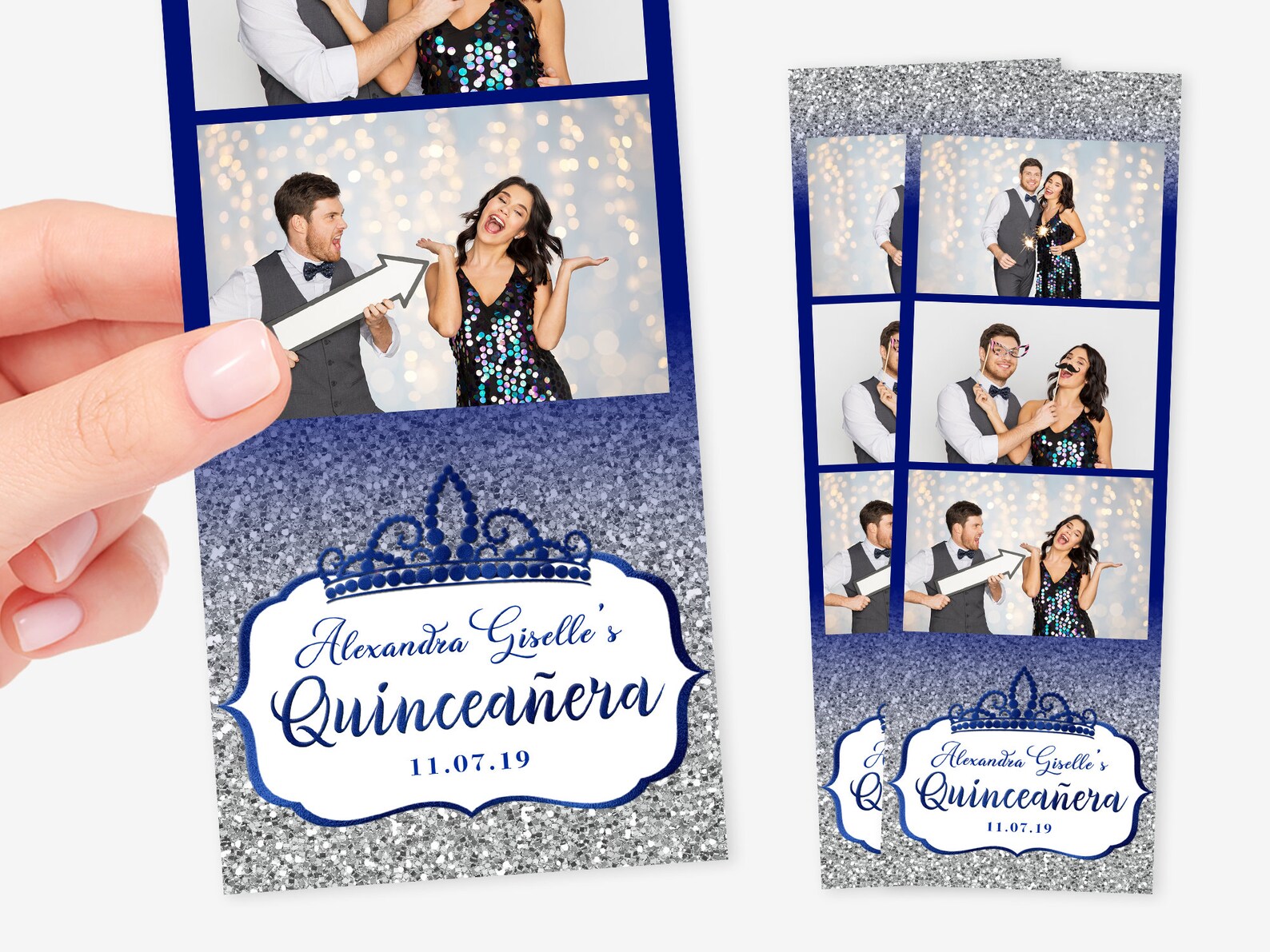 photo-booth-template-quinceanera-quinceanera-photo-booth-etsy