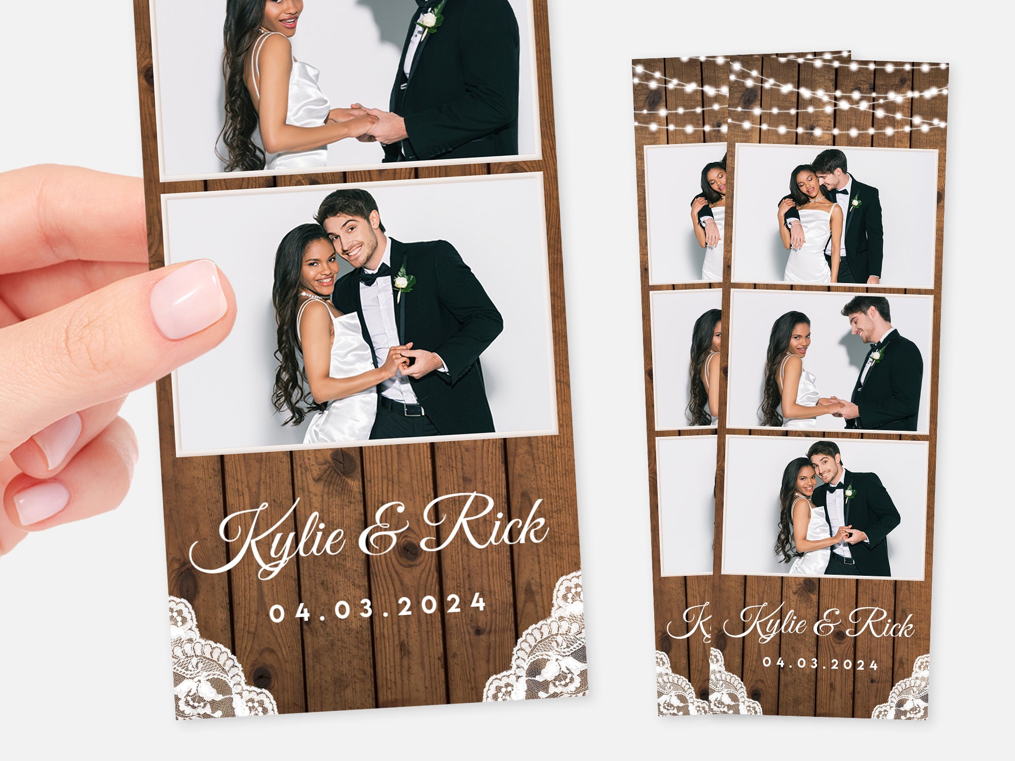 Wedding Photo Booth Templates Wedding Photo Booth Templates