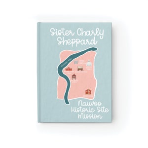 Illustriertes Mission Journal, personalisiertes Personalisiertes Schwester-Erinnerungsbuch, Abitur Weihnachten Geschenk, Genannt zu dienen, LDS, Elder