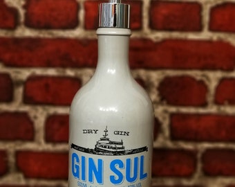 GIN SUL, Seifenspender,  Upcycling