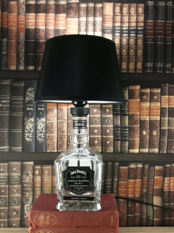 Buy Jack Daniels Single Barrel Select Lamp, Bottle Lamp LED (E27