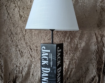 Jack Daniel's Gift Box Lamp, Gift, Other lampshades on request