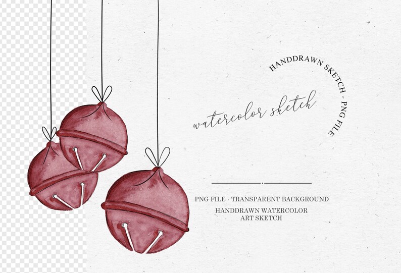 watercolor purse diagram online wiring diagram Watercolor Flowers watercolor bells winter clipart xmas clipart bell clipart etsy watercolor purse diagram