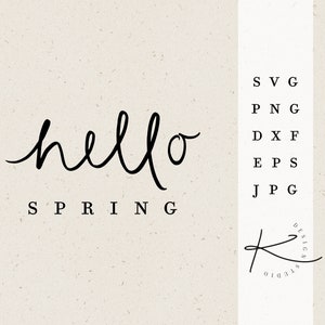 PLOTTERDATEI FRÜHLING / svg png dxf jpg eps file bundle for plotter datei Osterhasen