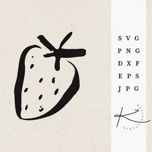 ARCHIVO DE CORTE DE FRESA / svg png dxf jpg eps paquete de archivos para trazador