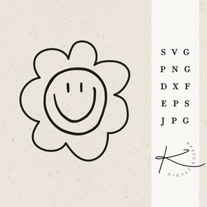 SMILE CUT FILE / svg png dxf jpg eps paquete de archivos para trazador