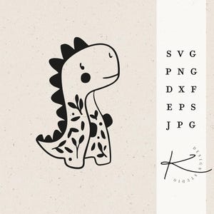 DINO PLOTTER FILE / svg png dxf jpg pacote de arquivos eps para arquivo plotter