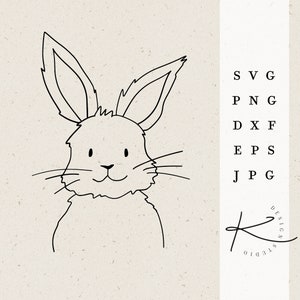 PLOTTERDATEI OSTERHASE / svg png dxf jpg eps file bundle for plotter datei Osterhasen