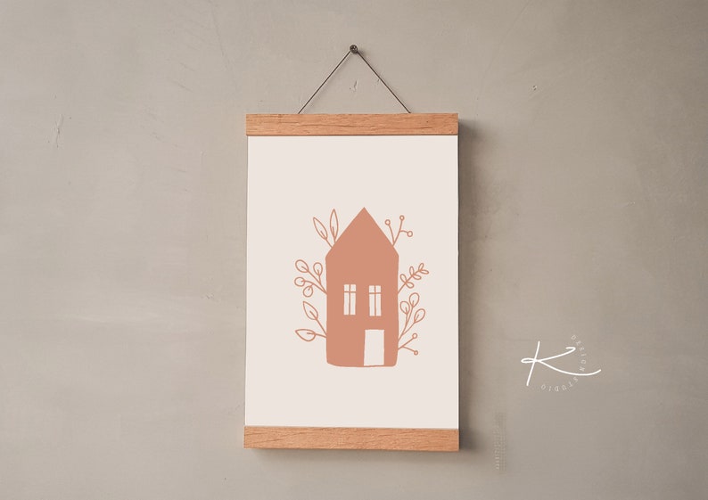 HOUSE PLOTTER FILE / Svg Png Dxf Jpg Eps File Bundle for Plotter - Etsy