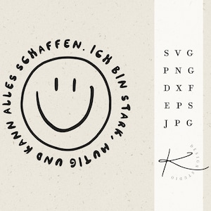 FICHIER DE TRACEUR SOURIRE / bundle de fichiers svg png dxf jpg eps pour traceur