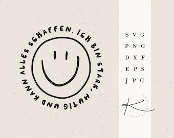 SMILE PLOTTER FILE / svg png dxf jpg eps file bundle for plotter